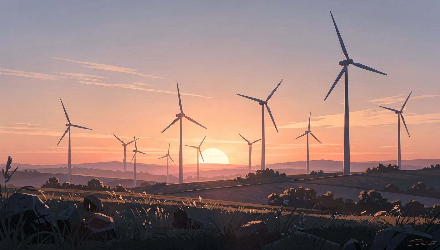 Einblicke in die Windkraftauschreibungen 2025